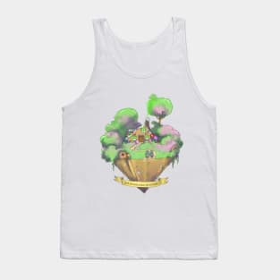 Candy House Tank Top